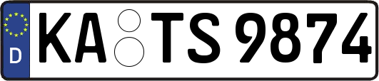 KA-TS9874