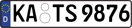 KA-TS9876