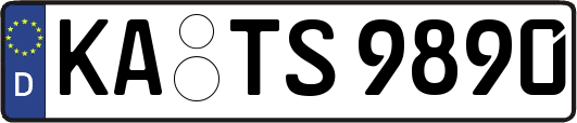 KA-TS9890