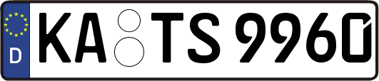 KA-TS9960