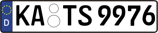 KA-TS9976