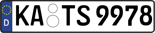 KA-TS9978