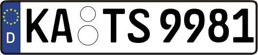 KA-TS9981