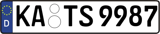 KA-TS9987