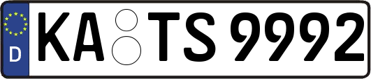 KA-TS9992