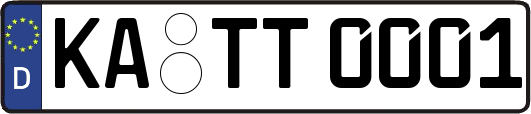 KA-TT0001