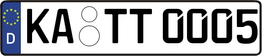 KA-TT0005