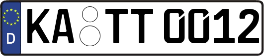 KA-TT0012