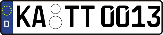 KA-TT0013