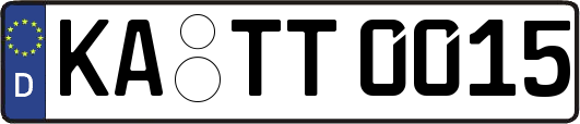 KA-TT0015