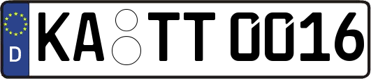 KA-TT0016