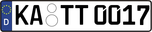 KA-TT0017