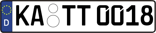KA-TT0018