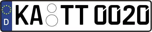 KA-TT0020