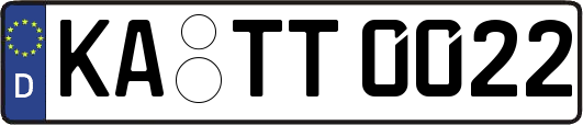 KA-TT0022