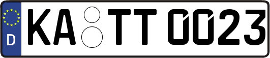 KA-TT0023
