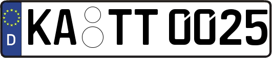 KA-TT0025