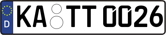 KA-TT0026