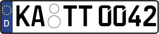 KA-TT0042