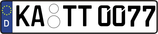 KA-TT0077