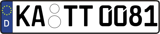 KA-TT0081