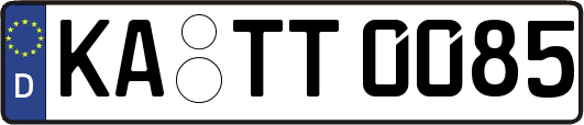 KA-TT0085