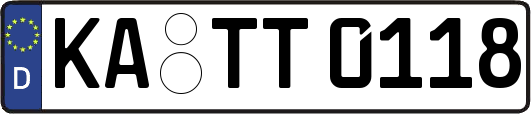 KA-TT0118