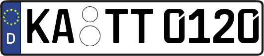 KA-TT0120