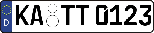 KA-TT0123