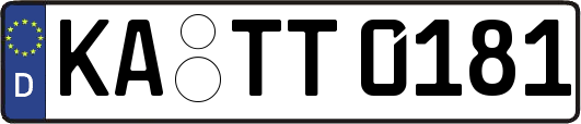 KA-TT0181