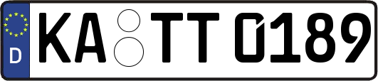 KA-TT0189