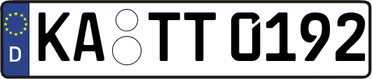 KA-TT0192