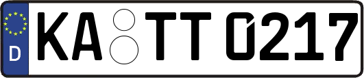 KA-TT0217