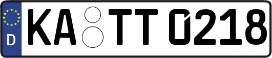 KA-TT0218