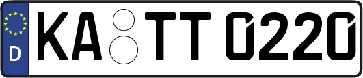 KA-TT0220