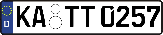 KA-TT0257