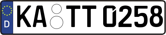 KA-TT0258