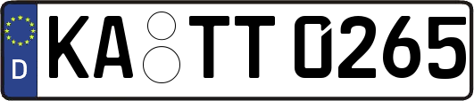 KA-TT0265