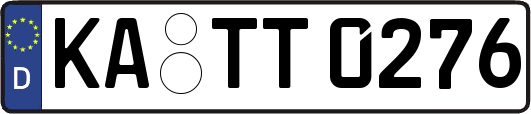 KA-TT0276