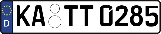 KA-TT0285