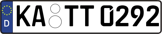 KA-TT0292