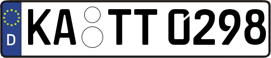 KA-TT0298