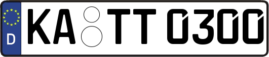 KA-TT0300