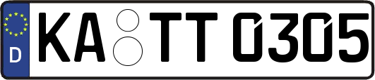 KA-TT0305
