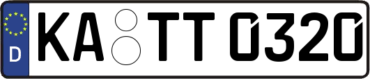 KA-TT0320