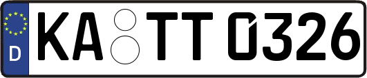 KA-TT0326