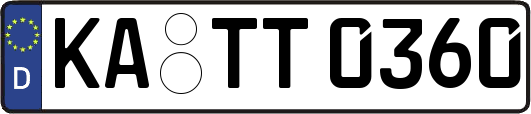 KA-TT0360