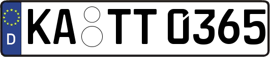 KA-TT0365
