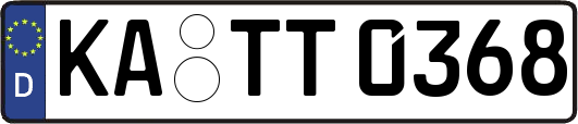 KA-TT0368