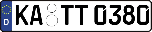 KA-TT0380